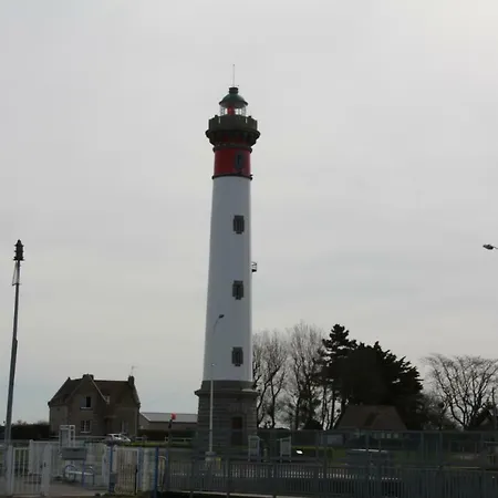 Le Bleuet Penzion Ouistreham